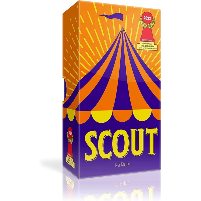 Scout [Card Game]