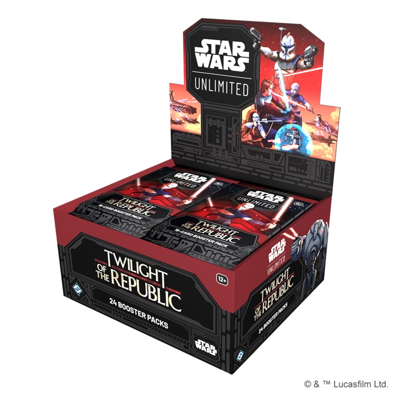 Star Wars: Unlimited - Twilight of the Republic