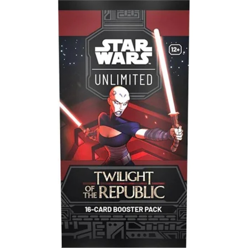 Star Wars: Unlimited - Twilight of the Republic - Booster Pack