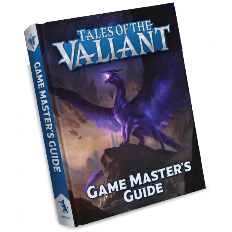 Tales of the Valiant RPG: Game Master's Guide [Hardcover]