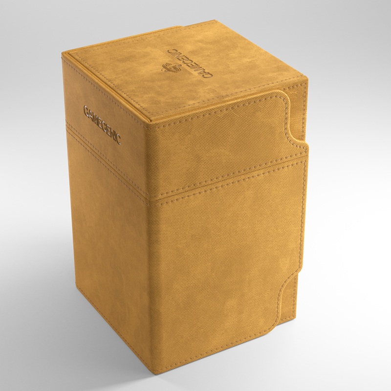 Gamegenic Watchtower Convertible 100+ XL Deck Box - Sand