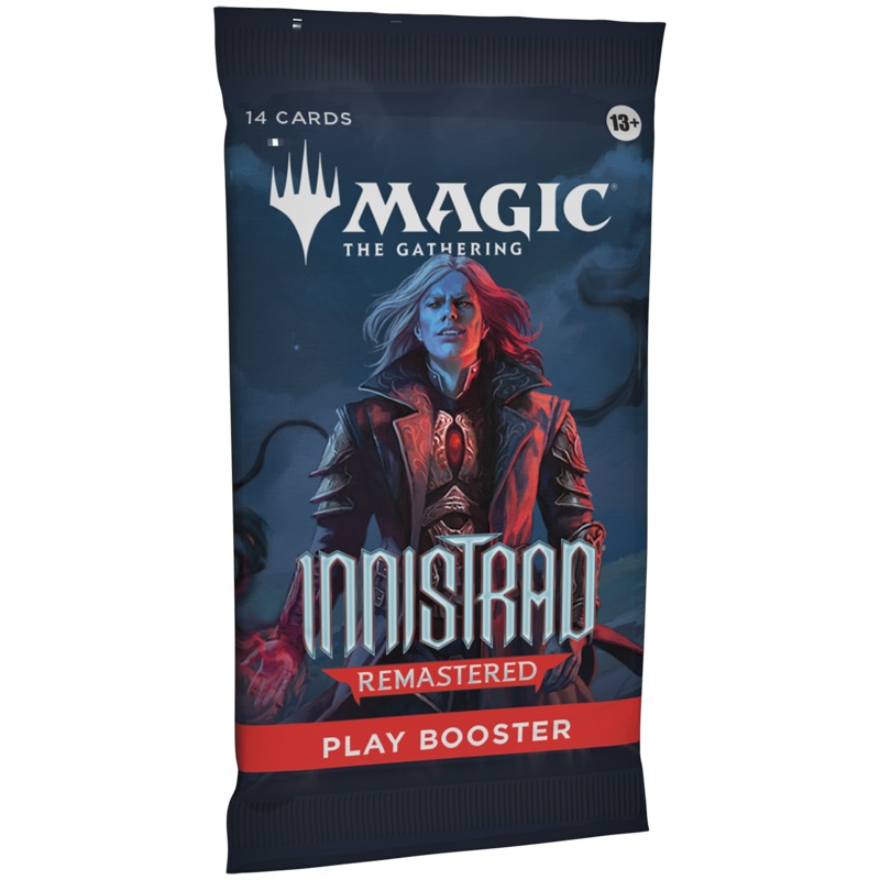 MTG Innistrad Remastered - Play Booster Pack