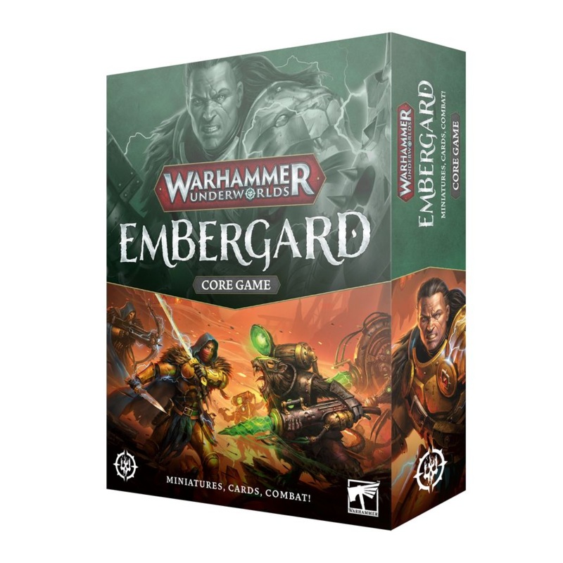 Warhammer Underworlds | Embergard