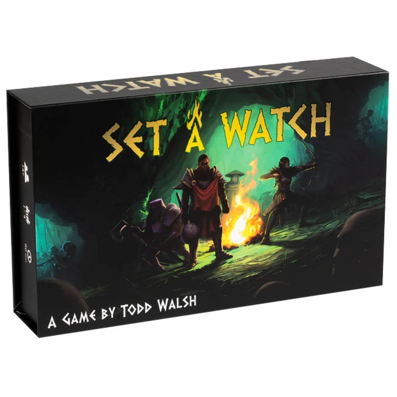Set a Watch [Base Game]