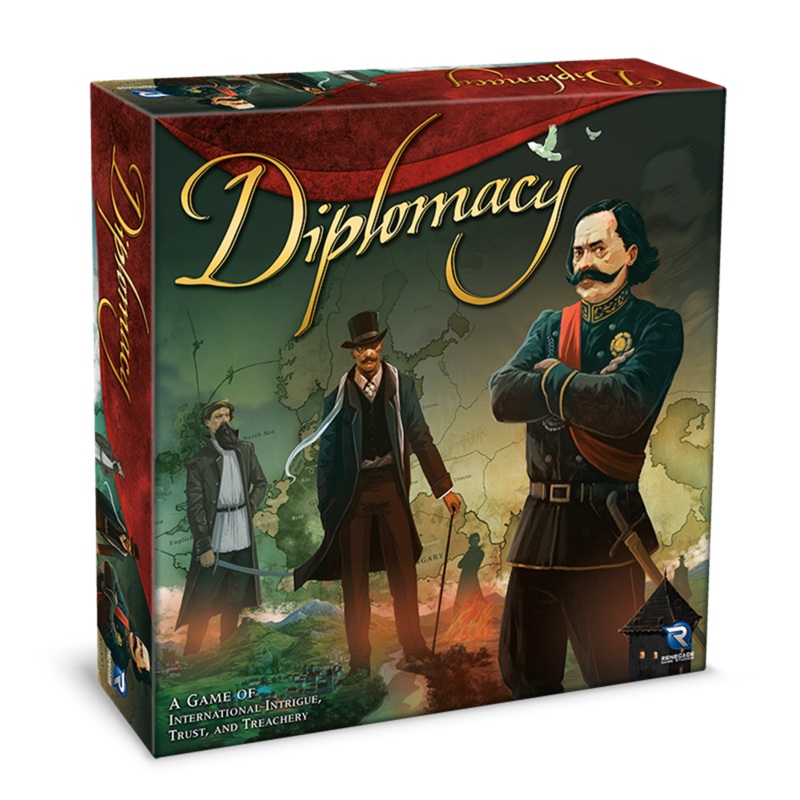 Diplomacy [Base Game]