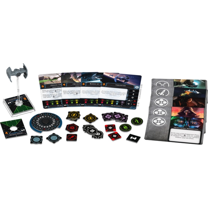 Inquisitors' TIE 2.0 Expansion Pack