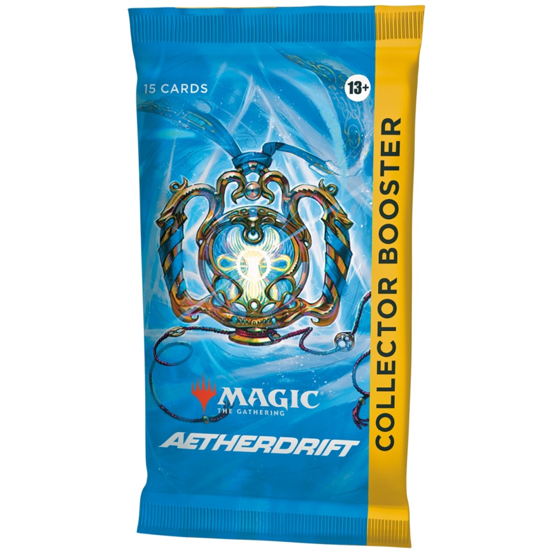 MTG Aetherdrift - Collector Booster