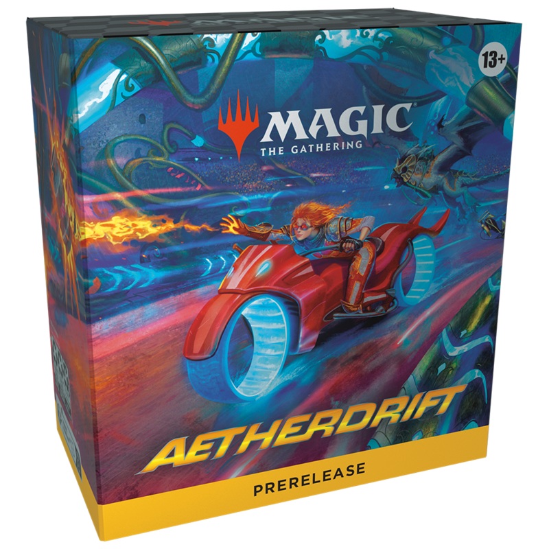 MTG Aetherdrift - Prerelease Pack *Local Pick-Up Only*