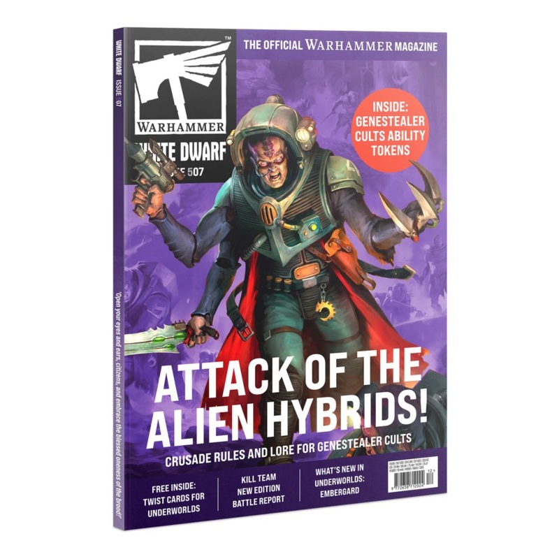 White Dwarf | Issue 507 [Magazine]