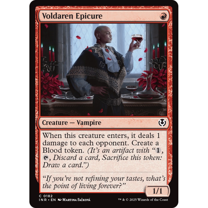 Voldaren Epicure [Innistrad Remastered]