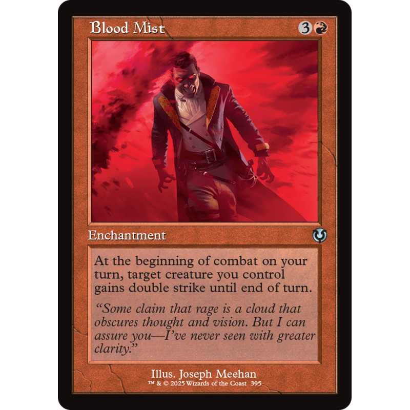 Blood Mist (Retro Frame) [Innistrad Remastered]