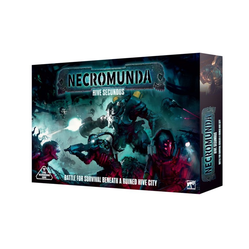 Necromunda | Hive Secundus
