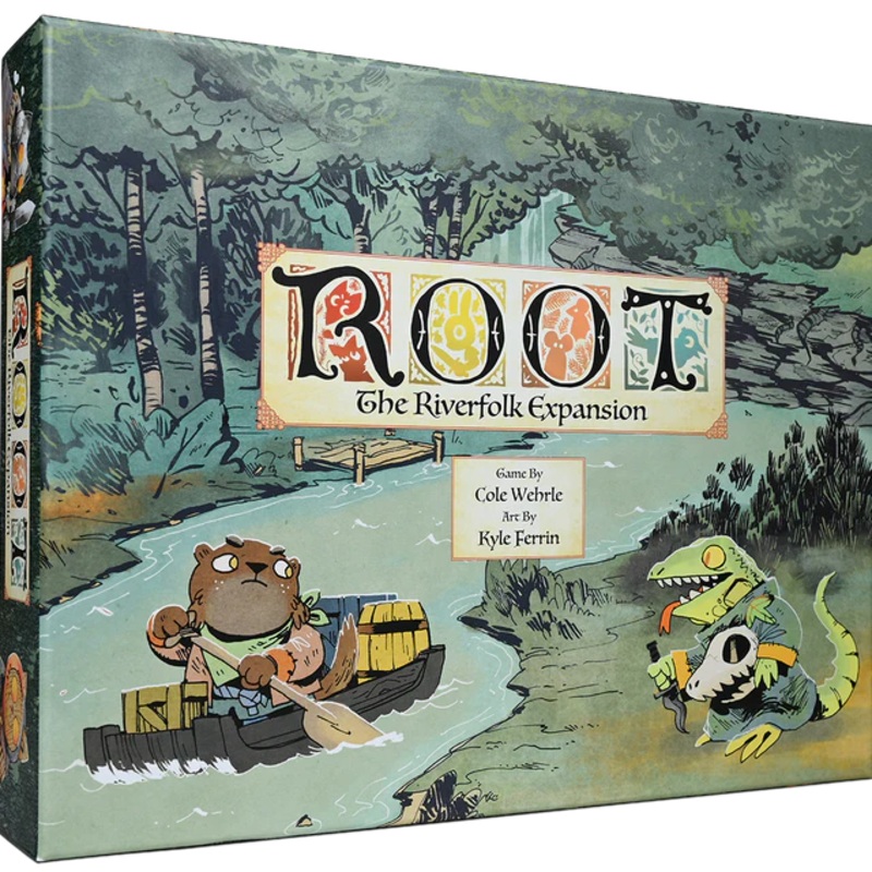 Root: The Riverfolk [Expansion]