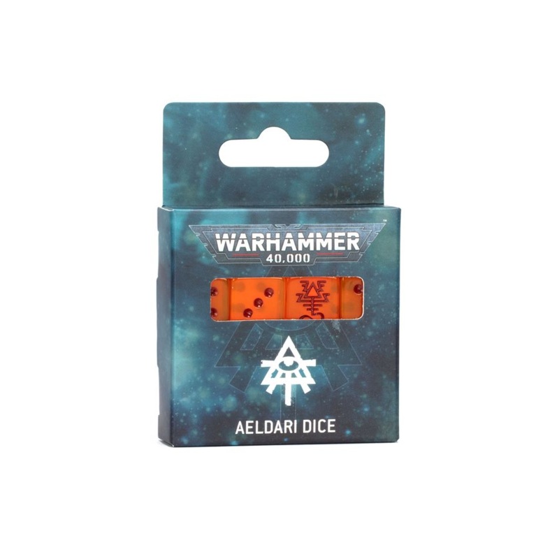 Aeldari Dice [16ct]