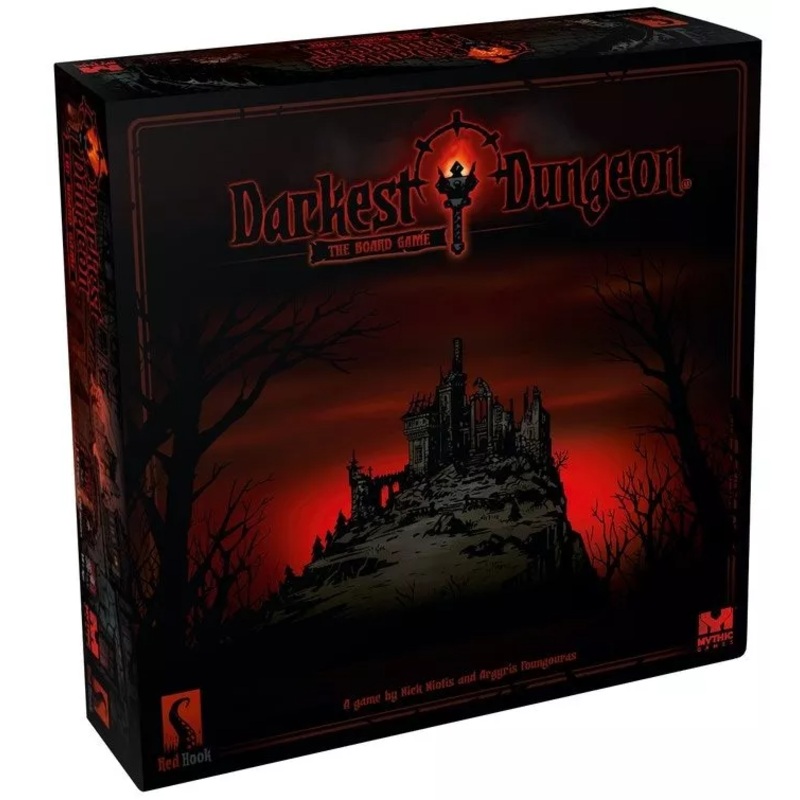 Darkest Dungeon [Core Game]