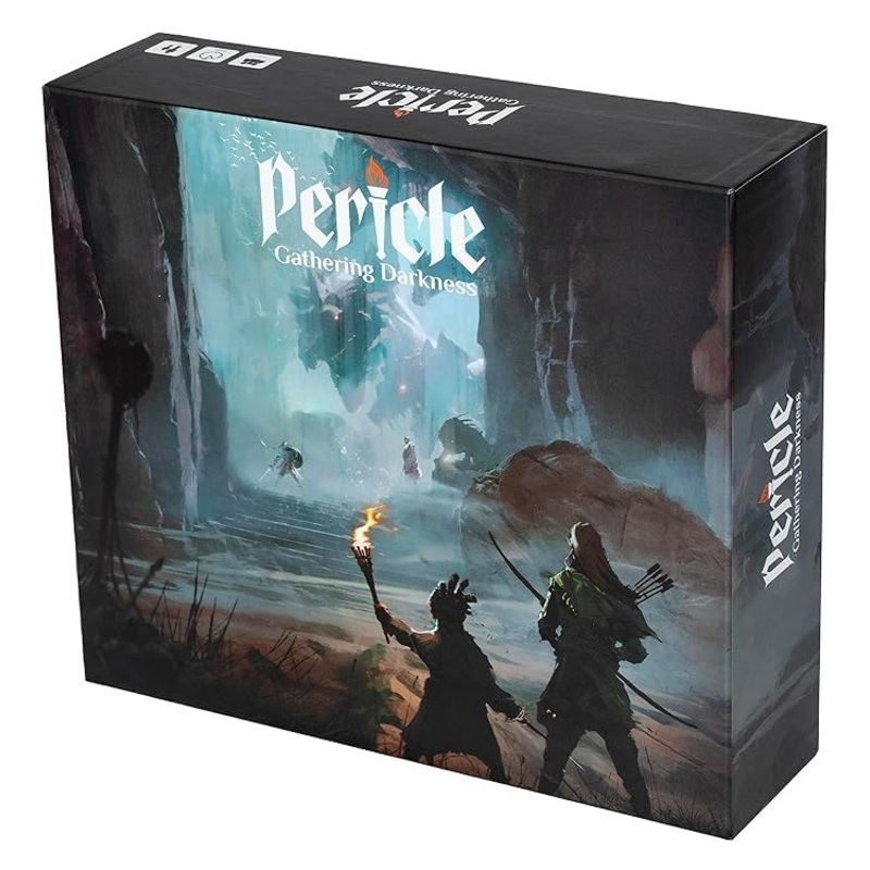 Pericle RPG: Gathering Darkness