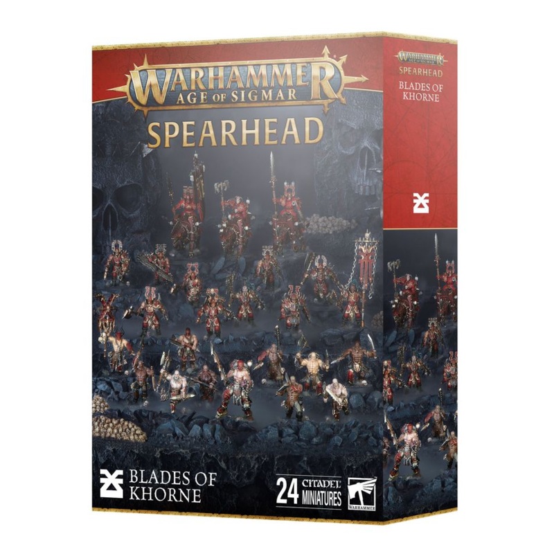 Age of Sigmar | Spearhead: Blades of Khorne