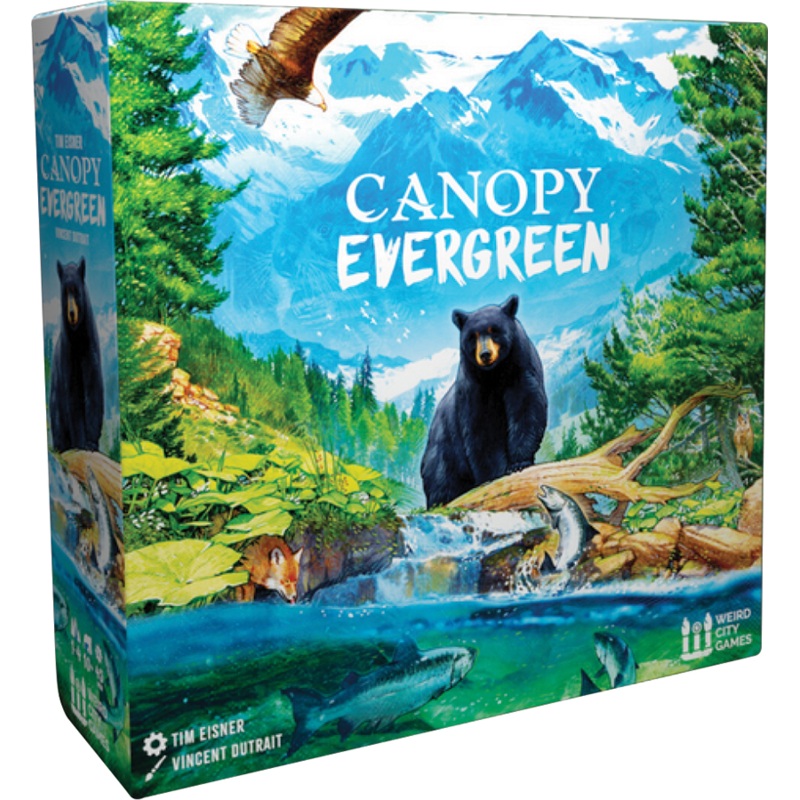 Canopy: Evergreen Standard Edition [Standalone]