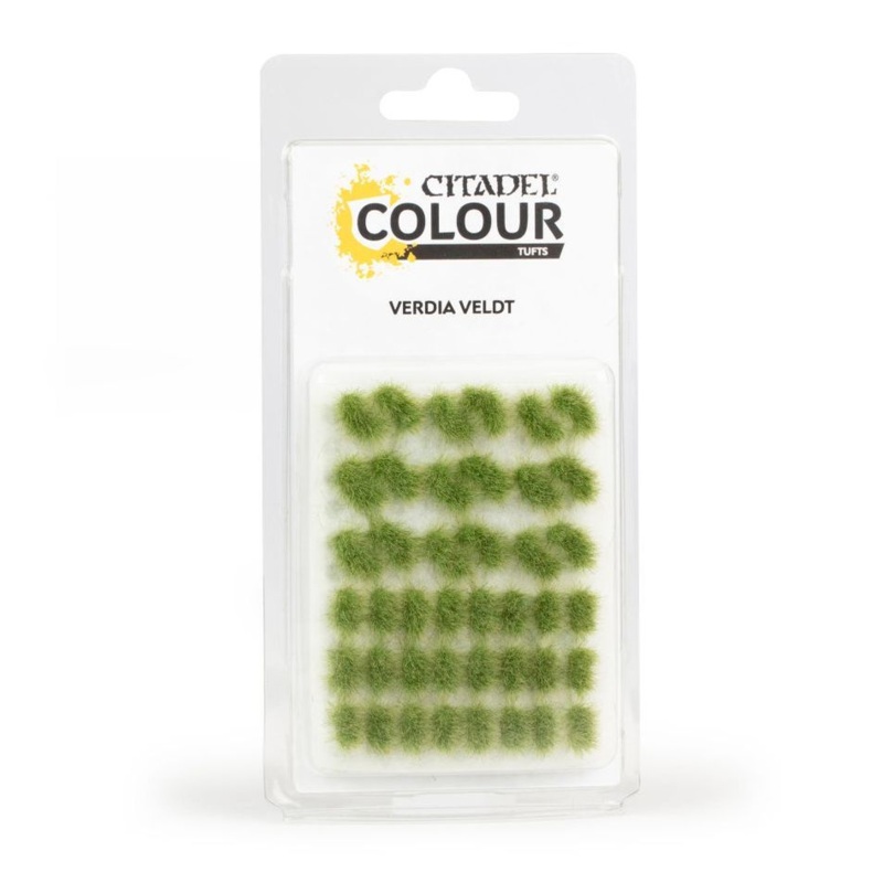 Citadel Colour | Tufts: Verdia Veldt