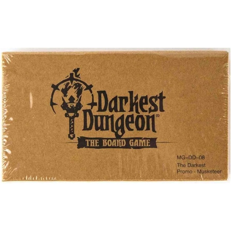 Darkest Dungeon: Musketeer Box [Expansion]