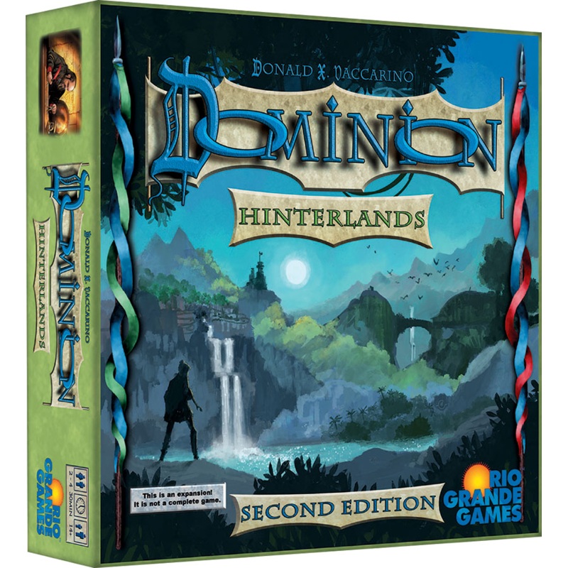 Dominion: Hinterlands (Expansion)
