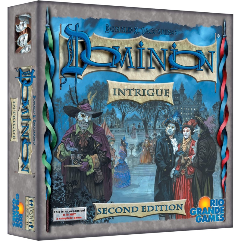 Dominion: Intrigue (Expansion)