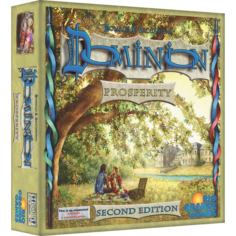 Dominion: Prosperity (Expansion)