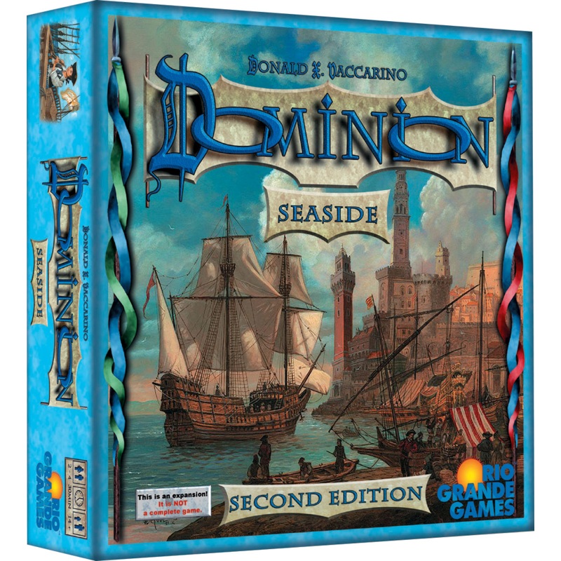 Dominion: Seaside (Expansion)
