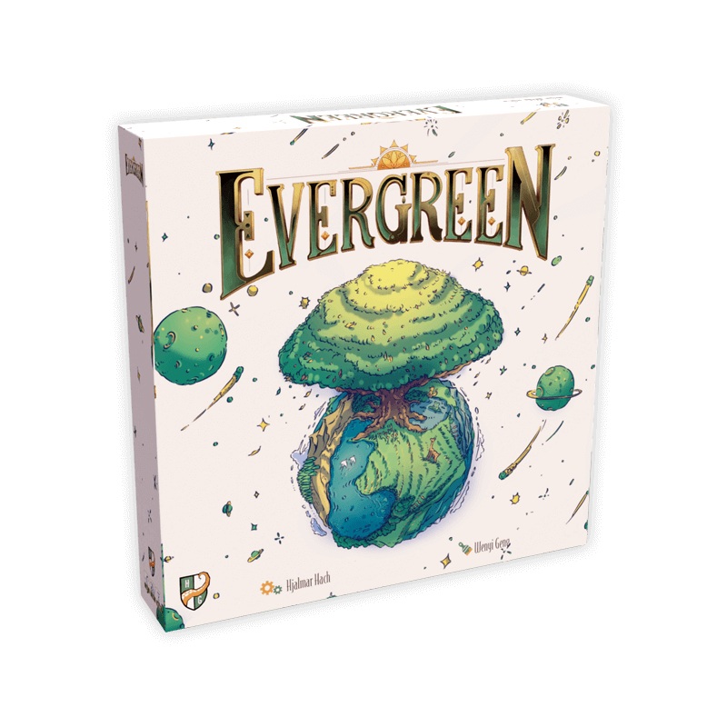 Evergreen [Base Game]