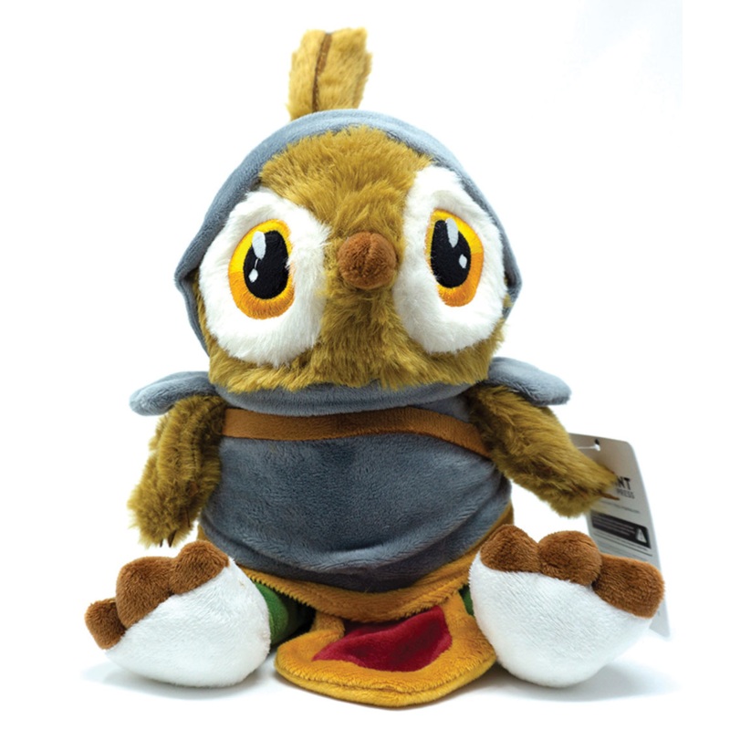 Humblewood RPG: Riffin Plush Toy