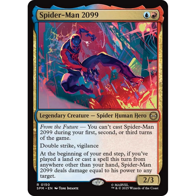 Spider-Man 2099 [Marvel's Spider-Man]