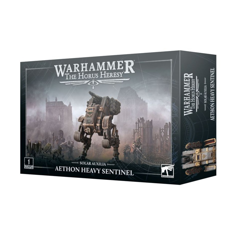 Warhammer: The Horus Heresy | Solar Auxilia Aethon Heavy Sentinel