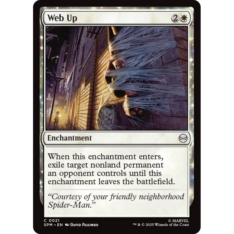 Web Up [Marvel's Spider-Man]