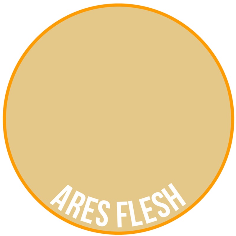 Two Thin Coats Paint: Ares Flesh [15ml]