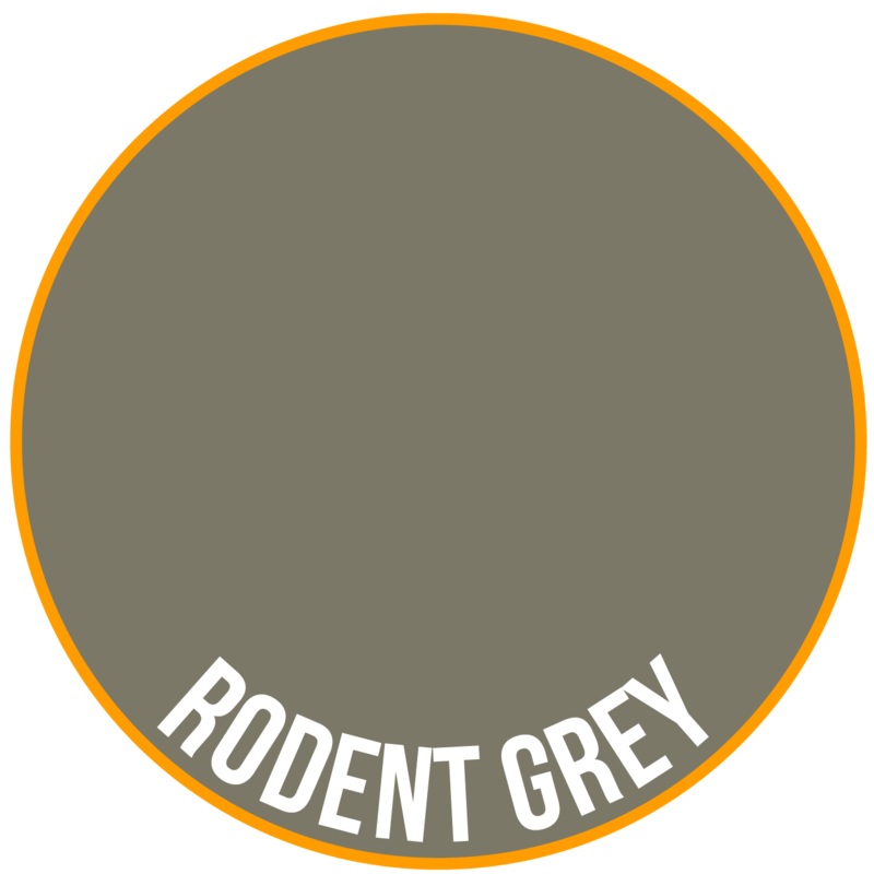 Two Thin Coats Paint: Rodent Grey [15ml]