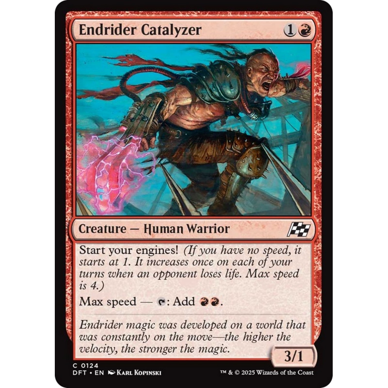 Endrider Catalyzer [Aetherdrift]