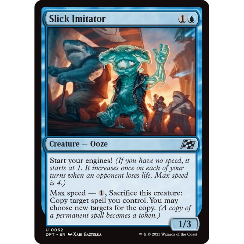 Slick Imitator [Aetherdrift]