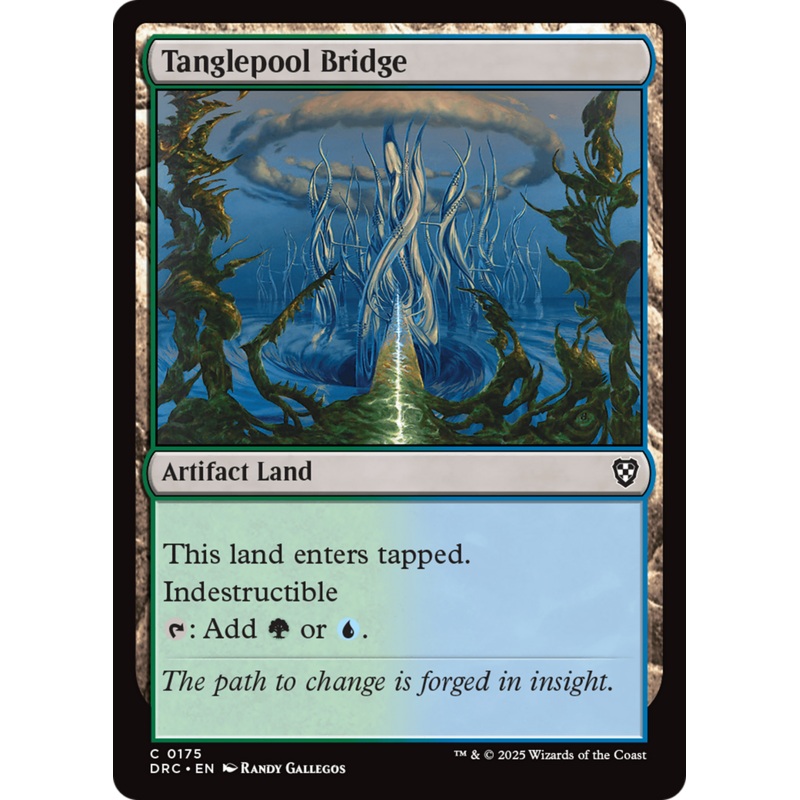 Tanglepool Bridge [Aetherdrift Commander]