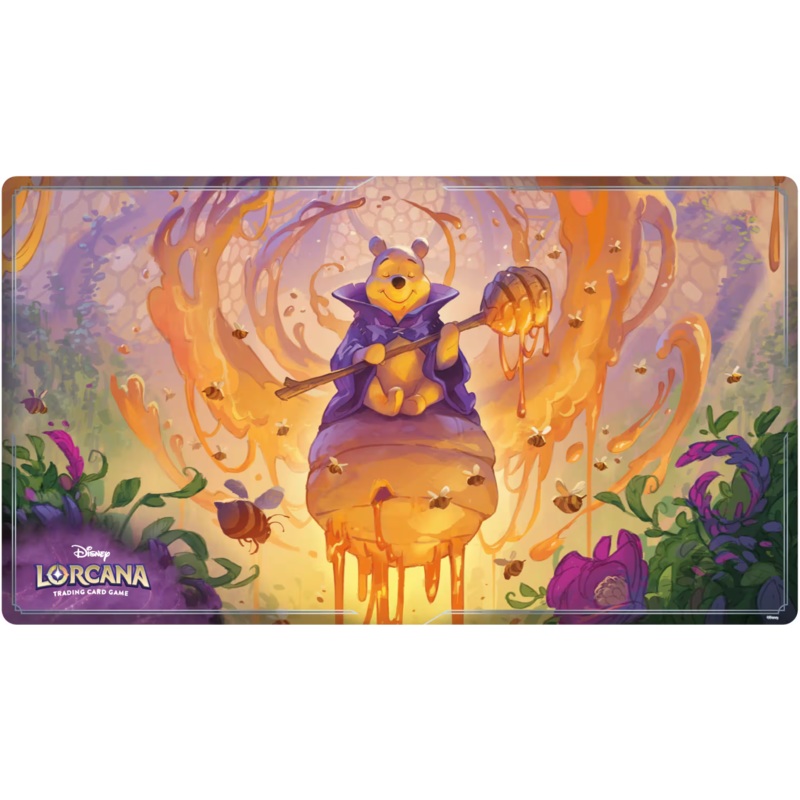 Disney Lorcana TCG: Rise of the Floodborn - Playmat (Pooh)