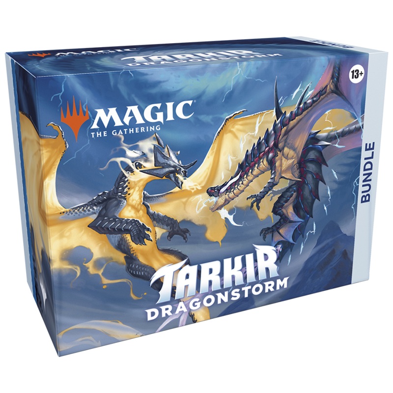 MTG Tarkir: Dragonstorm - Bundle