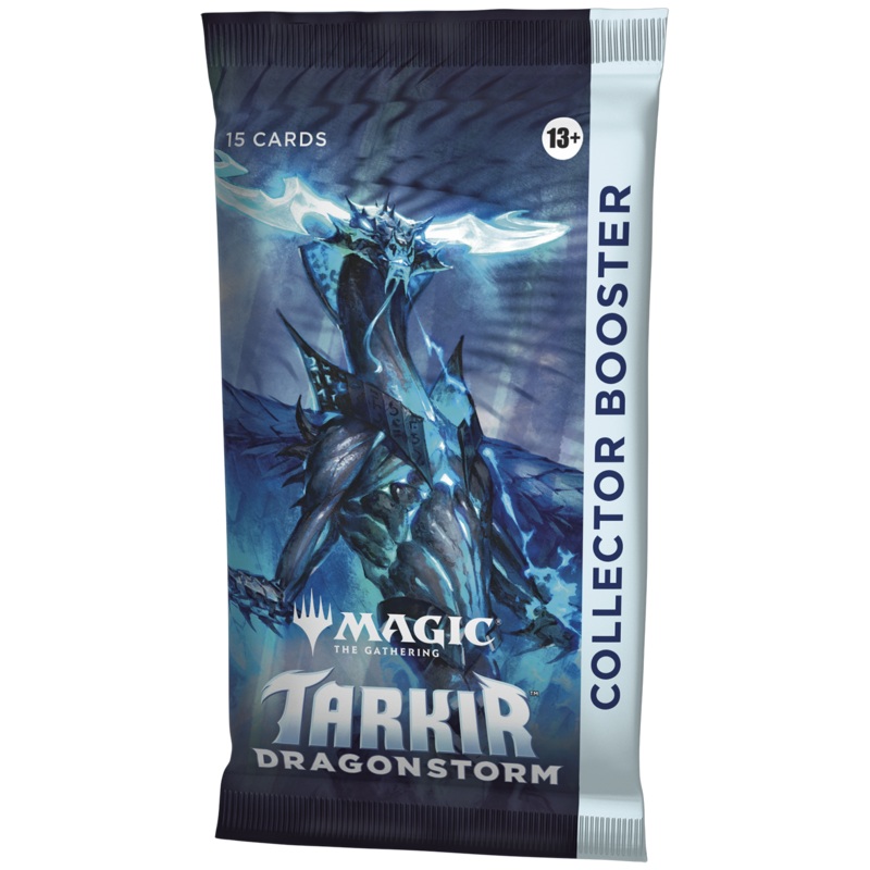 MTG Tarkir: Dragonstorm - Collector Booster