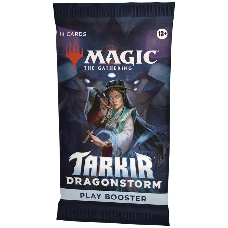 MTG Tarkir: Dragonstorm - Play Booster