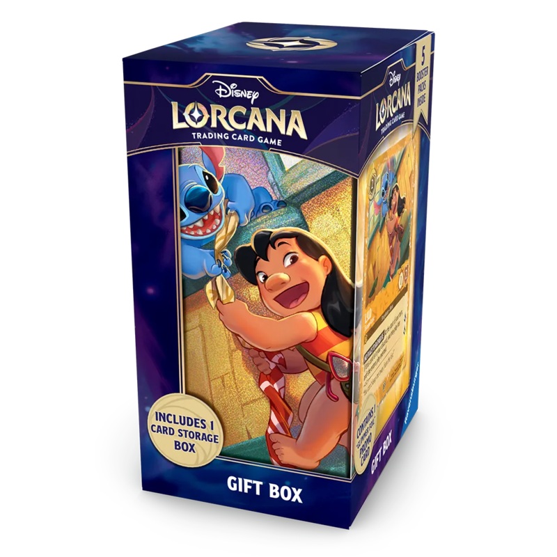 Disney Lorcana TCG: Archazia's Island - Island Gift Set
