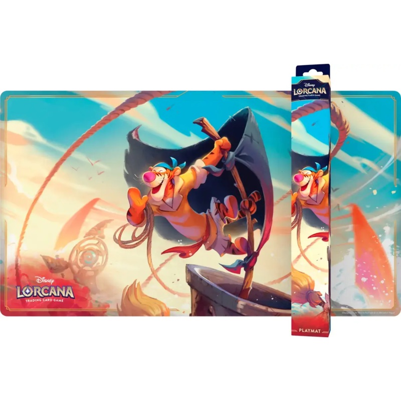 Disney Lorcana TCG: Archazia's Island - Playmat: Tigger