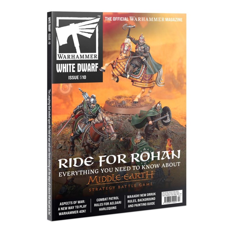 White Dwarf | Issue 510 [Magazine]