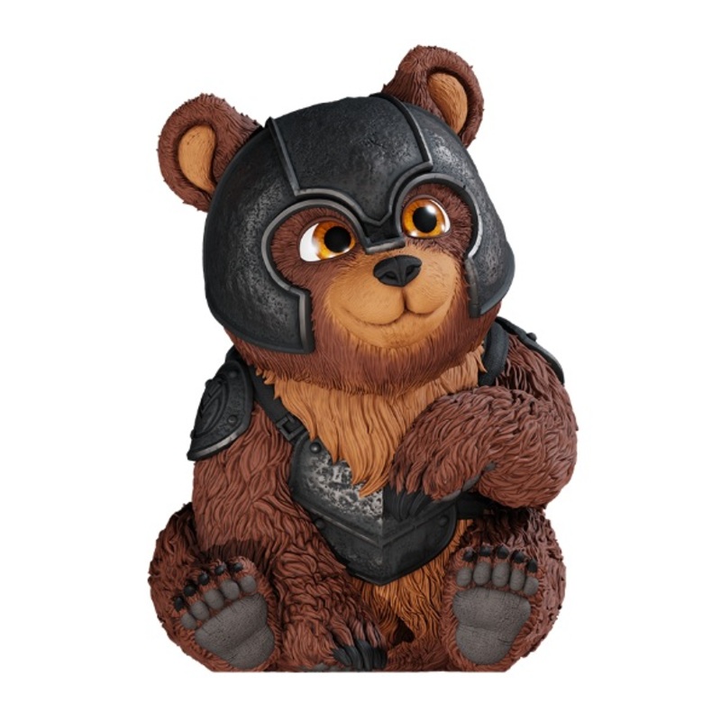 Darrington Press | Critical Role - Critters of Exandria: Baby Trinket Life-Sized Figure