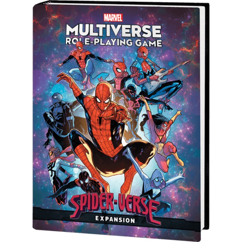 Marvel Multiverse RPG: Spider-Verse Expansion