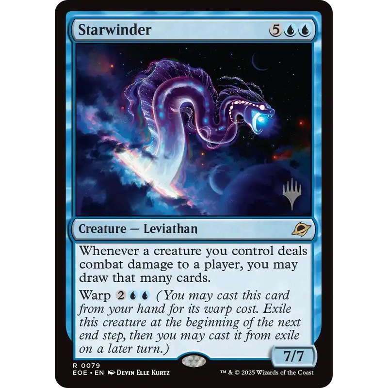 Starwinder [Edge of Eternities Promo Pack]