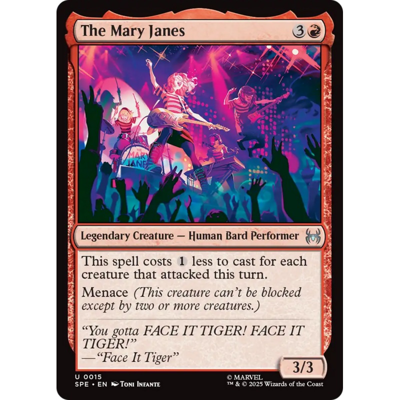 The Mary Janes [Marvel's Spider-Man: Eternal-Legal]