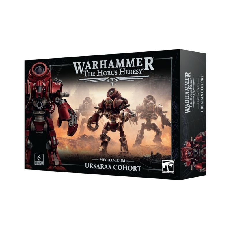 Warhammer: The Horus Heresy | Ursarax Cohort
